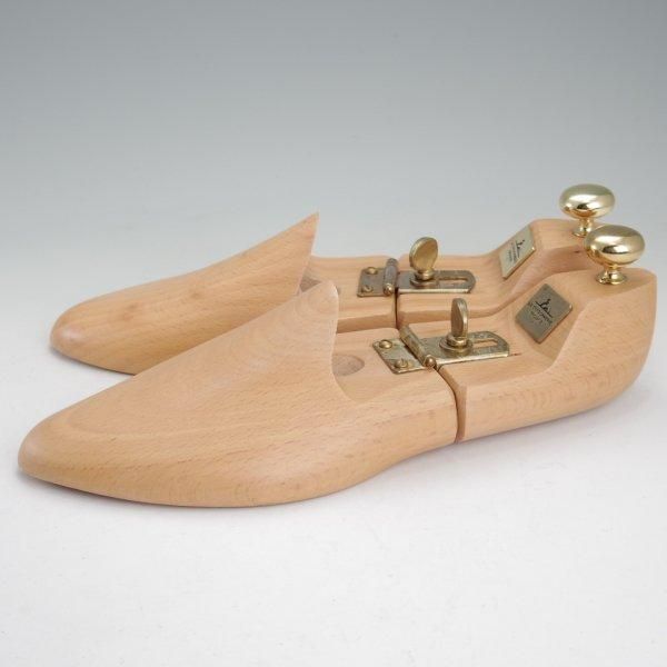 極上★(仏)ラ・コルドヌリ・アングレーズ SIZE 41【定価￥18,700-★EM97CAH/ヒンジ式シューツリー】LA CORDONNERIE ANGLAISE★m675