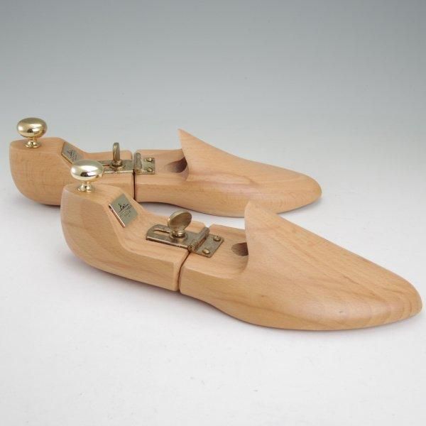 極上★(仏)ラ・コルドヌリ・アングレーズ SIZE 41【定価￥18,700-★EM97CAH/ヒンジ式シューツリー】LA CORDONNERIE ANGLAISE★m675