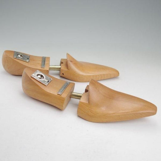 極上★(伊)シルヴァノ・ラッタンジ SIZE 7【貴重★純正シューツリー/106】木製シューキーパー/メンズ/Silvano Lattanzi★m676