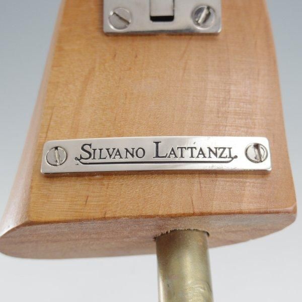 極上★(伊)シルヴァノ・ラッタンジ SIZE 7【貴重★純正シューツリー/106】木製シューキーパー/メンズ/Silvano Lattanzi★m676