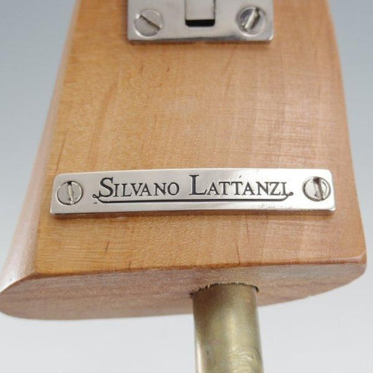 極上★(伊)シルヴァノ・ラッタンジ SIZE 7【貴重★純正シューツリー/106】木製シューキーパー/メンズ/Silvano Lattanzi★m676