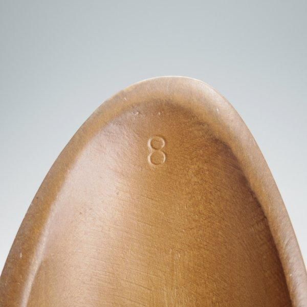 極上★(仏)ベルルッティ SIZE 8【★純正シューツリー】木製シューキーパー/メンズ/Berluti★m677