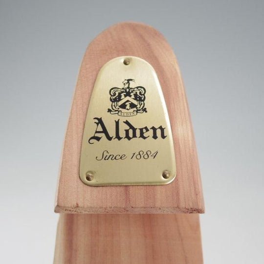 極上★オールデン Mサイズ【定価￥15,400-★純正シューツリー/AL6011】木製シューキーパー/メンズ/ALDEN★m679