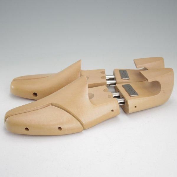 極上★J.M.ウエストン SIZE 7【現行定価￥20,900-★純正シューツリー/041M】木製シューキーパー/Weston/ウェストン★m680