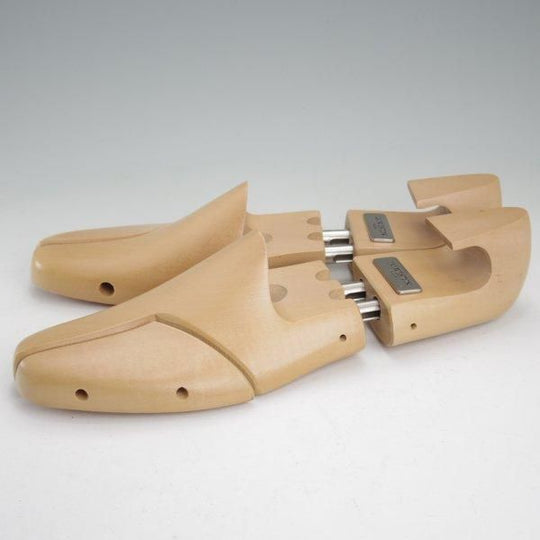 極上★J.M.ウエストン SIZE 7【現行定価￥20,900-★純正シューツリー/041M】木製シューキーパー/Weston/ウェストン★m680