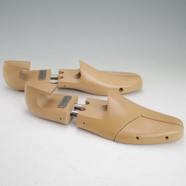 極上★J.M.ウエストン SIZE 7【現行定価￥20,900-★純正シューツリー/041M】木製シューキーパー/Weston/ウェストン★m680