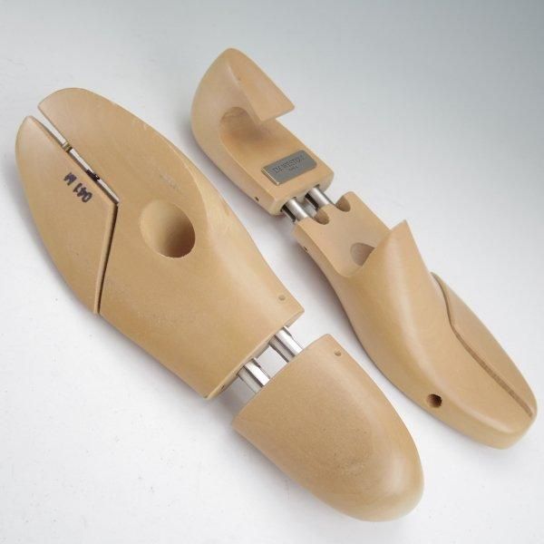 極上★J.M.ウエストン SIZE 7【現行定価￥20,900-★純正シューツリー/041M】木製シューキーパー/Weston/ウェストン★m680