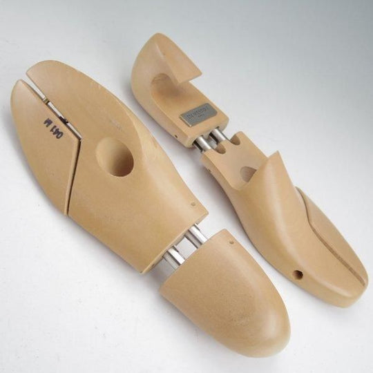 極上★J.M.ウエストン SIZE 7【現行定価￥20,900-★純正シューツリー/041M】木製シューキーパー/Weston/ウェストン★m680