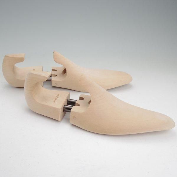 極上★ジョンロブ 7E【定価￥26,400-★純正シューツリー/STANDARD】木製シューツリー/メンズ/JOHN LOBB★m681