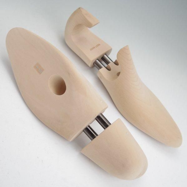 極上★ジョンロブ 7E【定価￥26,400-★純正シューツリー/STANDARD】木製シューツリー/メンズ/JOHN LOBB★m681