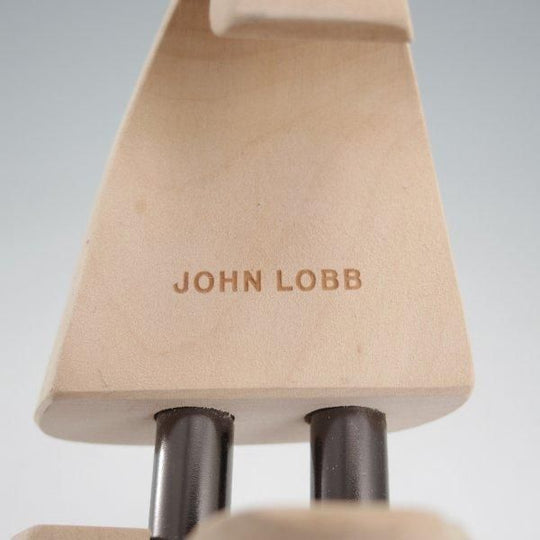 極上★ジョンロブ 7E【定価￥26,400-★純正シューツリー/STANDARD】木製シューツリー/メンズ/JOHN LOBB★m681