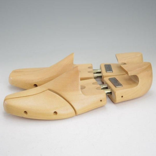 極上★J.M.ウエストン SIZE 7【現行定価￥20,900-★純正シューツリー/041L】木製シューキーパー/メンズ/Weston/ウェストン★m682