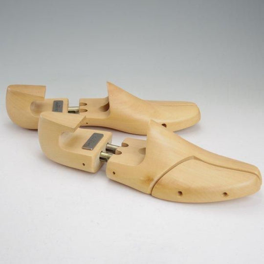 極上★J.M.ウエストン SIZE 7【現行定価￥20,900-★純正シューツリー/041L】木製シューキーパー/メンズ/Weston/ウェストン★m682