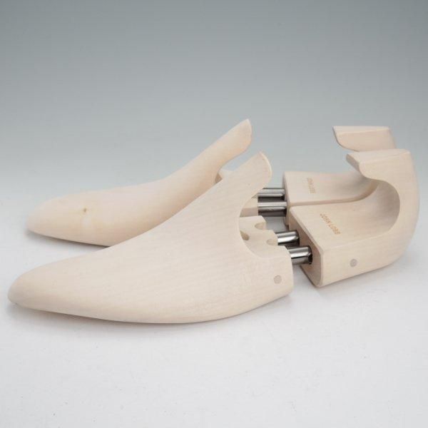 極上★ジョンロブ 6E【定価￥26,400-★純正シューツリー/STANDARD】木製シューキーパー/メンズ/JOHN LOBB★m683