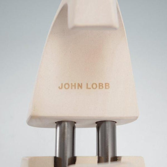 極上★ジョンロブ 6E【定価￥26,400-★純正シューツリー/STANDARD】木製シューキーパー/メンズ/JOHN LOBB★m683