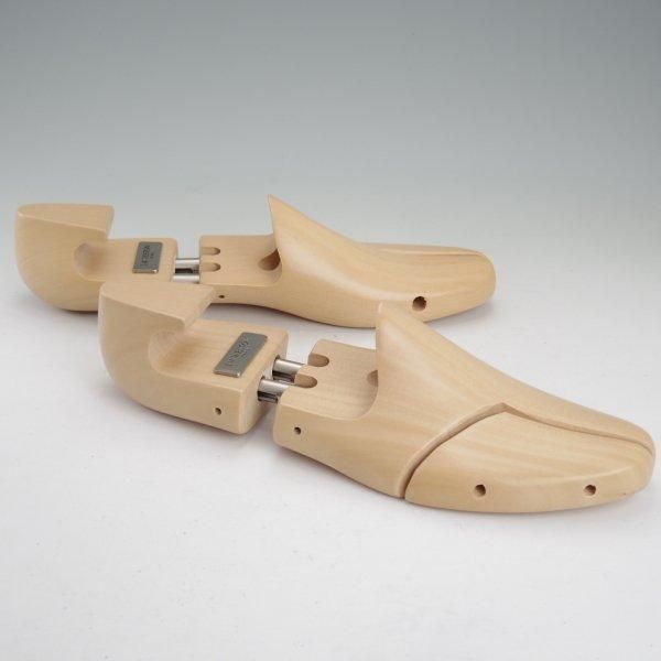 美品★J.M.ウエストン SIZE 7【現行定価￥20,900-★純正シューツリー/041L】木製シューキーパー/メンズ/Weston/ウェストン★m684