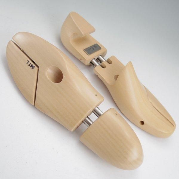 美品★J.M.ウエストン SIZE 7【現行定価￥20,900-★純正シューツリー/041L】木製シューキーパー/メンズ/Weston/ウェストン★m684