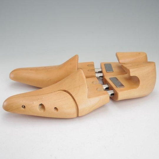 極上★J.M.ウエストン SIZE 6【現行定価￥20,900-★純正シューツリー/J6L】木製シューキーパー/Weston/ウェストン★m674
