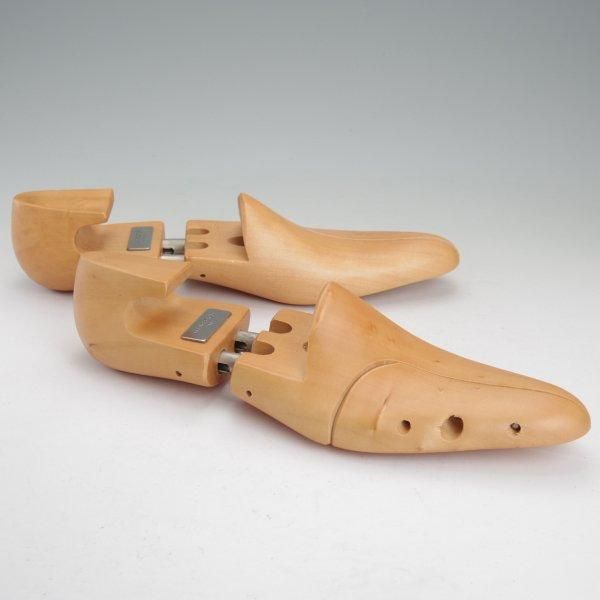 極上★J.M.ウエストン SIZE 6【現行定価￥20,900-★純正シューツリー/J6L】木製シューキーパー/Weston/ウェストン★m674