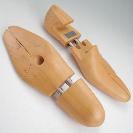 極上★J.M.ウエストン SIZE 6【現行定価￥20,900-★純正シューツリー/J6L】木製シューキーパー/Weston/ウェストン★m674