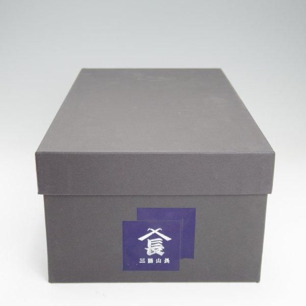 極上★三陽山長 SIZE 7【定価￥80,300-★修一郎/モンクストラップ】R2010ラスト/カーフ/黒/メンズ/SHUICHIRO/Sanyo Yamacho★m686