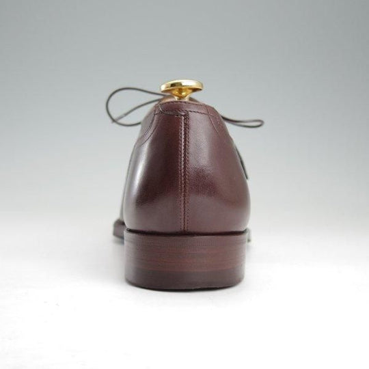 極美品★Arch Kerry/アーチケリー 5.5D【定価￥85,800-★Vチップ/アルゴンキン/31421】スプリットラスト/カーフ/濃茶/メンズ★m687