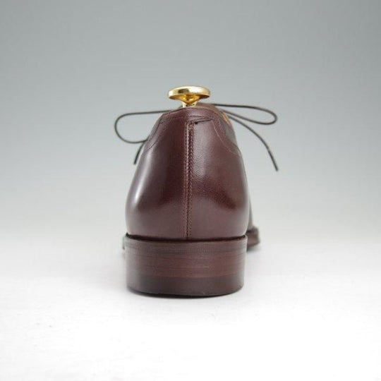 極美品★Arch Kerry/アーチケリー 5.5D【定価￥85,800-★Vチップ/アルゴンキン/31421】スプリットラスト/カーフ/濃茶/メンズ★m687
