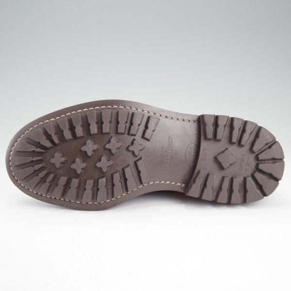 美品★トリッカーズ SIZE 7.5【定価￥121,000-★ネペンテス別注/クレイジーパターンのBOURTON】バートン/濃茶×茶/Tricker's★m688