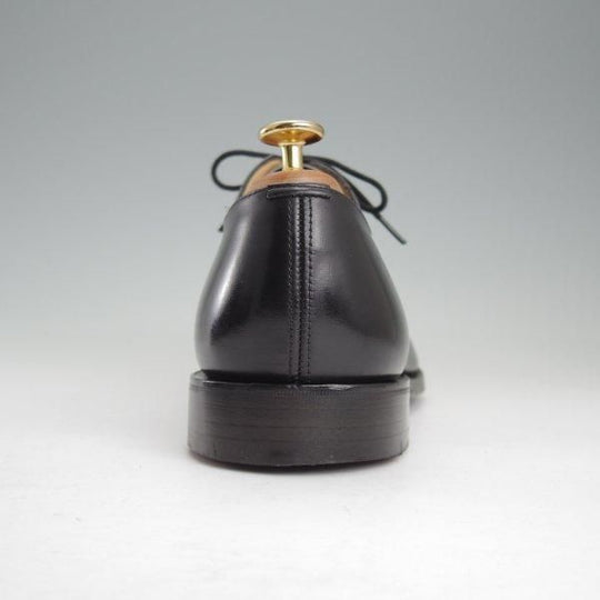 ★チャーチ 75F/UK7.5【定価￥176,000-★コンサル/CONSUL】173ラスト/ストレートチップ/黒/メンズ/Church's★m690