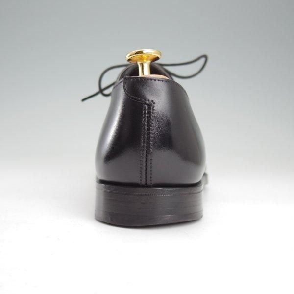 極上★クロケット&ジョーンズ 7E【定価￥148,500-★AUDLEY/オードリー】ハンドグレードライン/337ラスト/黒/Crockett&Jones★m694