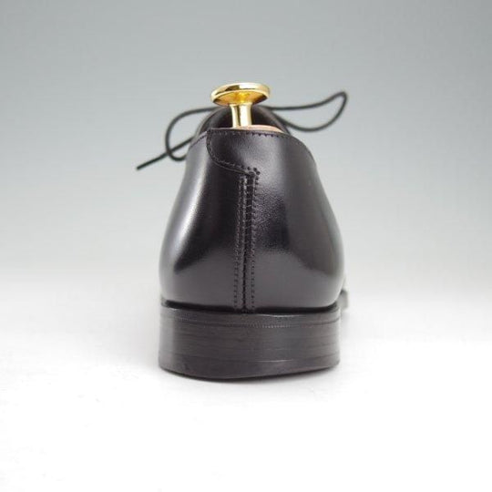 極上★クロケット&ジョーンズ 7E【定価￥148,500-★AUDLEY/オードリー】ハンドグレードライン/337ラスト/黒/Crockett&Jones★m694