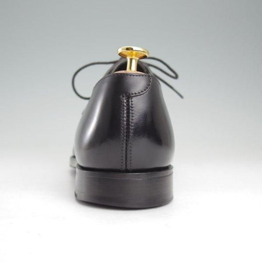 極上★クロケット&ジョーンズ 7E【定価￥148,500-★AUDLEY/オードリー】ハンドグレードライン/337ラスト/黒/Crockett&Jones★m694