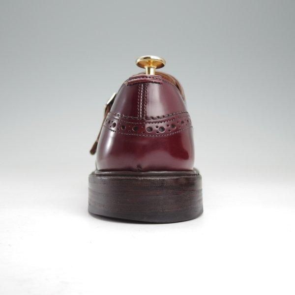 【新品未使用】　トリッカーズ　モカシン トリッカーズ/M6867/MORGAN/モーガン/ダブルモンク☆m705｜高級中古