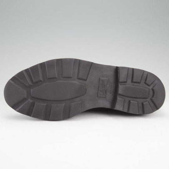 極上★パラブーツ SIZE 7.5【定価￥96,800-★ウィリアム/WILLIAM】マルシェソール/ダブルモンク/リスレザー/黒/メンズ/Paraboot★m707