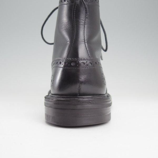 極上★トリッカーズ SIZE 6【ダイナイトソール仕様★(英)ポールスミス別注/Paul Smith】6178/カントリーブーツ/黒/Tricker's★m712