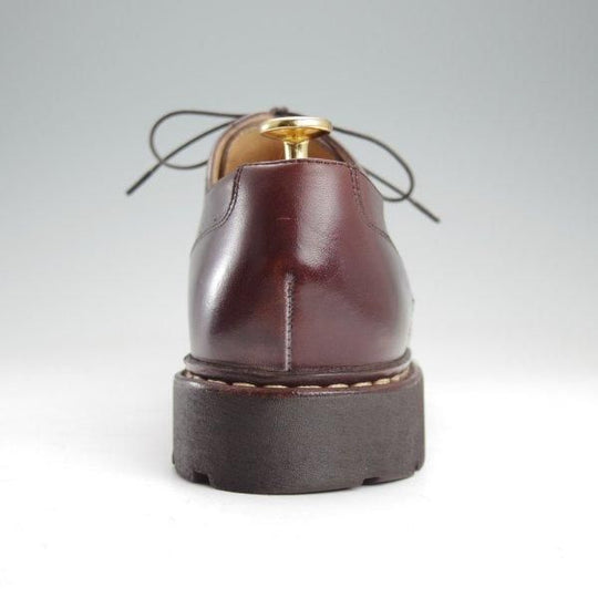 極上★パラブーツ SIZE 7【定価￥96,800-★シャンボード/CHAMBORD】CAFE/カフェ/リスレザー/TEXソール/Uチップ/濃茶/Paraboot★m715