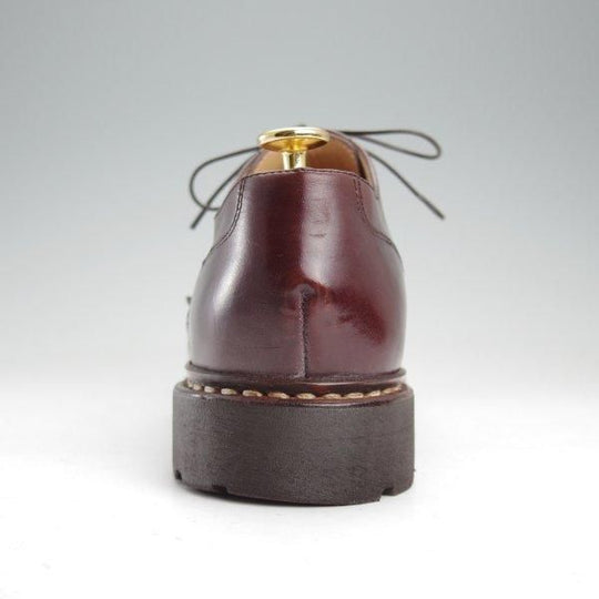 極上★パラブーツ SIZE 7【定価￥96,800-★シャンボード/CHAMBORD】CAFE/カフェ/リスレザー/TEXソール/Uチップ/濃茶/Paraboot★m715