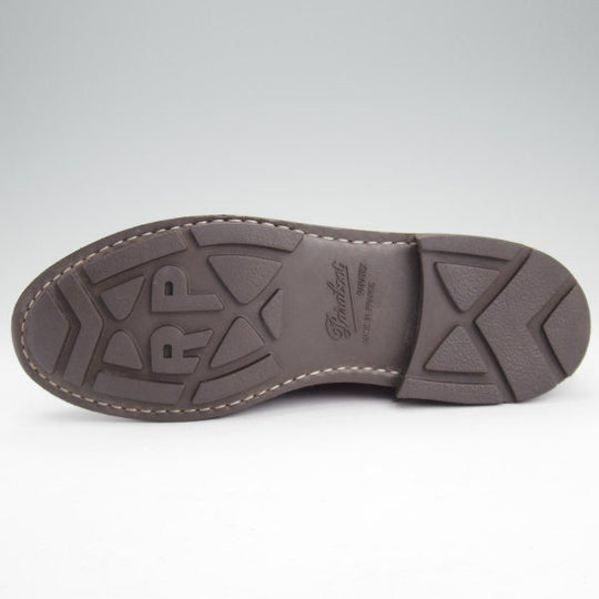 極上★パラブーツ SIZE 7【定価￥96,800-★シャンボード/CHAMBORD】CAFE/カフェ/リスレザー/TEXソール/Uチップ/濃茶/Paraboot★m715