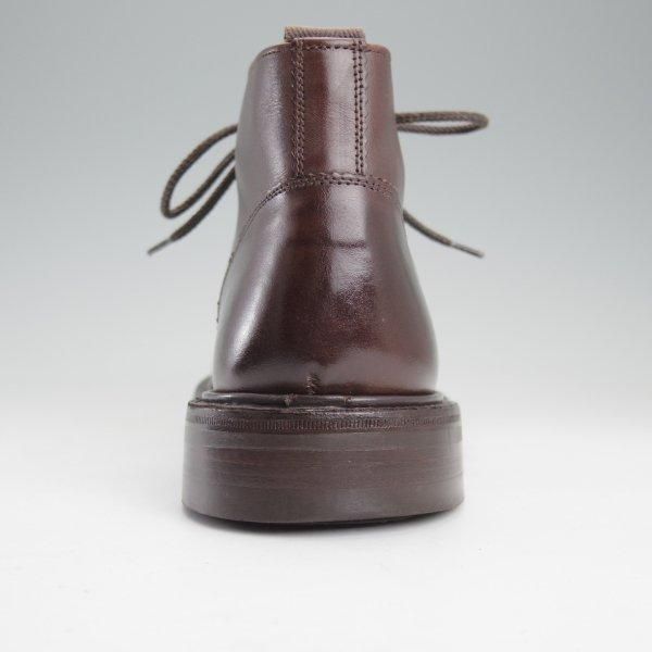 極上★トリッカーズ SIZE 7【定価￥132,000-★ダイナイトソール仕様/モンキーブーツ】Ethan/イーサン/6077/カーフ/濃茶/Tricker's★m716