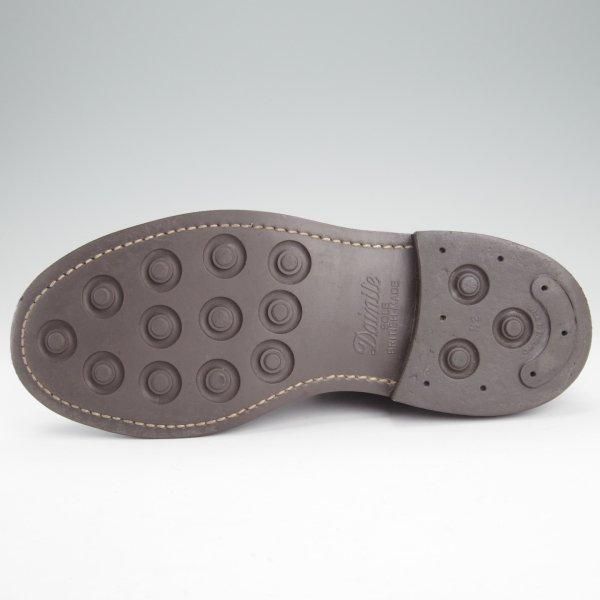 極上★トリッカーズ SIZE 7【定価￥132,000-★ダイナイトソール仕様/モンキーブーツ】Ethan/イーサン/6077/カーフ/濃茶/Tricker's★m716