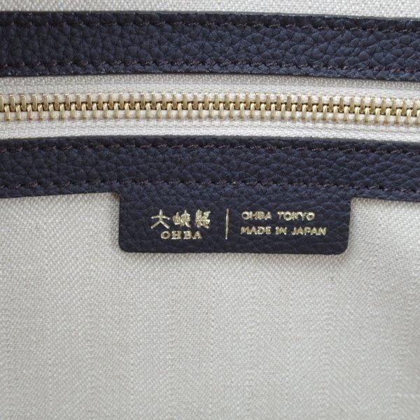 未使用☆大峽製鞄/オオバセイホウ【定価￥209,000-☆ゲント・ピッコラ