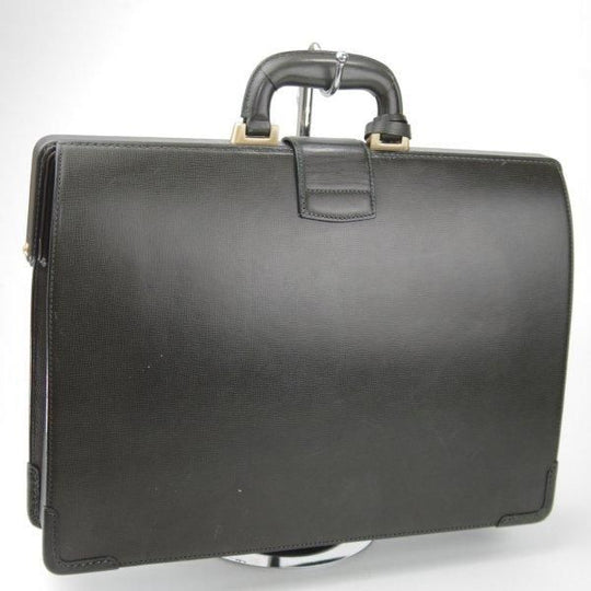 極上★ソメスサドル/SOMES SADDLE【定価￥108,000-★エグゼクティブ ダレスバッグ2】メンズ/ビジネス/レザー/ブリーフケース/深緑★N5952