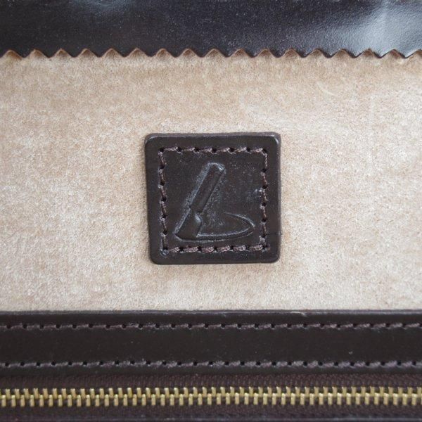 極上★土屋鞄製造所【ブライドルレザー仕様★ダレスバッグ/濃茶】メンズ/ビジネス/レザー/バッグ/鞄/ブリーフケース/土屋鞄★N5953