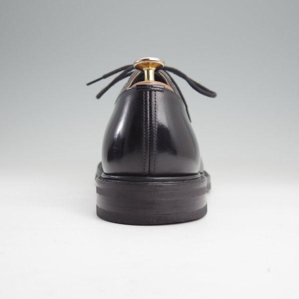 極美品★チャーチ 65G/UK6.5【定価￥181,500-★ライトウェイトソール仕様/シャノン/SHANNON】103ラスト/プレーントゥ/黒/Church's★m725
