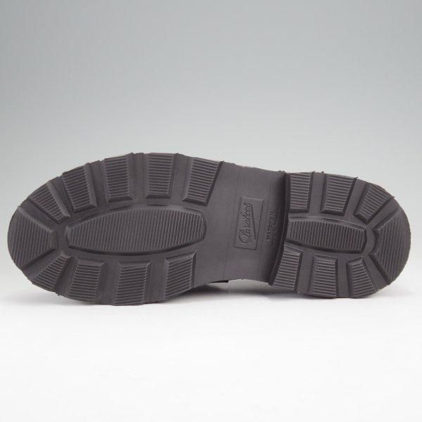 極上★パラブーツ SIZE 6【定価￥94,600-★ランス/REIMS】コインローファー/リスレザー/NOIR/黒/メンズ/Paraboot★m732