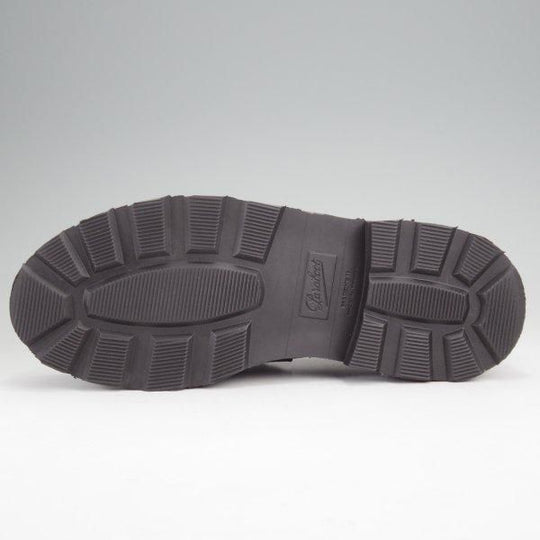 極上★パラブーツ SIZE 6【定価￥94,600-★ランス/REIMS】コインローファー/リスレザー/NOIR/黒/メンズ/Paraboot★m732