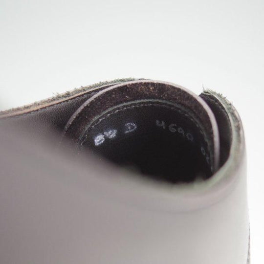 極美品★(仏)ベルルッティ SIZE 8.5【定価￥309,100- ★ALESSANDRO Scars Demesure/アレッサンドロ/スカーズ】黒/Berluti★m746