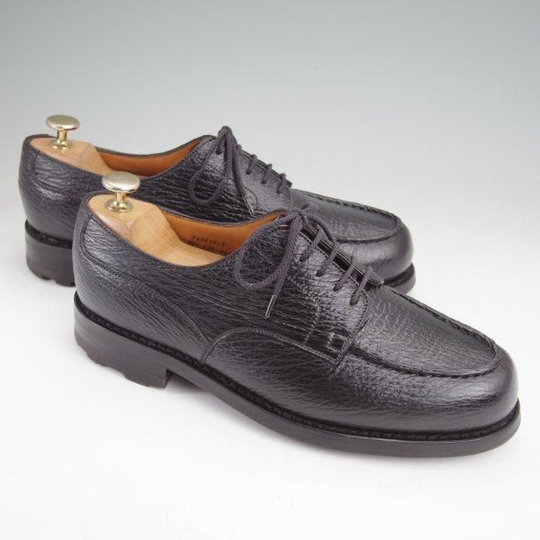 【美品】J.M. WESTON 革靴 メンズ 25cm～26cm 使用数回 / J.M. WESTON / ジェイエムウエストン / 300 / 定価