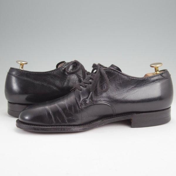 オールデン Alden 53719 ミリタリーラスト キッド(仔山羊) 中古｜オールデン 【キッドレザー/モディファイドラスト】｜studio.CBR