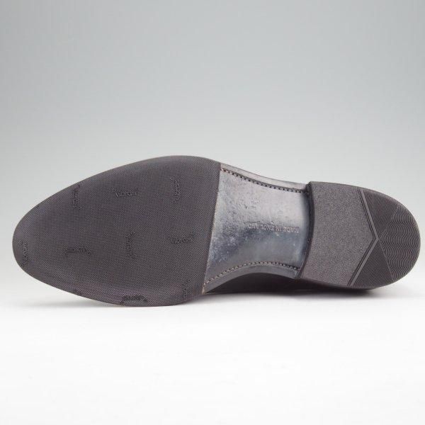 極上★トリッカーズ SIZE 7.5【現行定価10万円以上★ミュージアムカーフ仕様/LEAVENWORTH】8125/ダブルモンク/黒/メンズ/Tricker's★m759